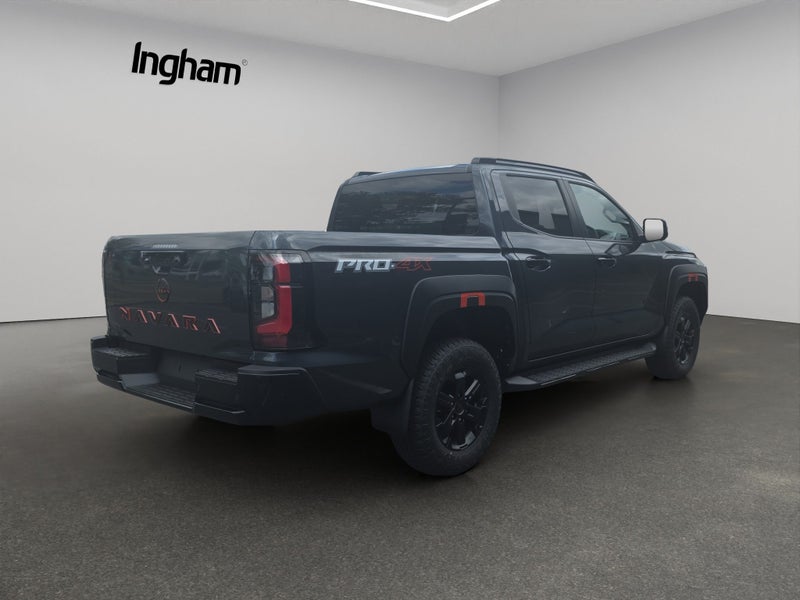 2026 Nissan Navara P4X 2.4D/4WD/6AT image 3