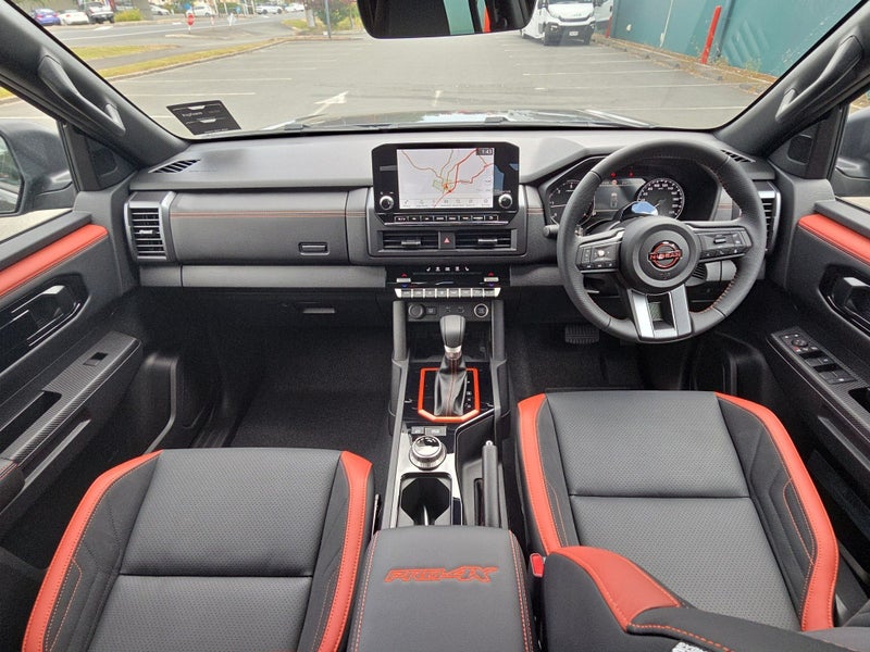 2026 Nissan Navara P4X 2.4D/4WD/6AT image 4