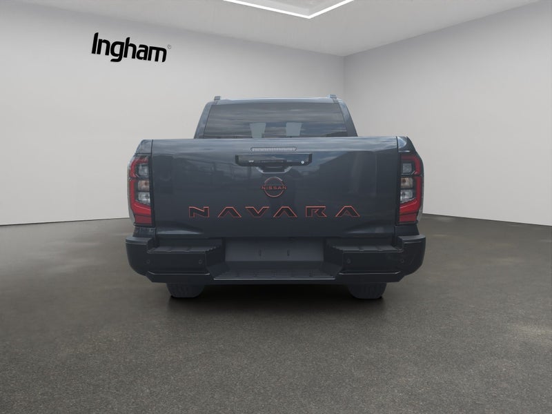 2026 Nissan Navara P4X 2.4D/4WD/6AT image 5