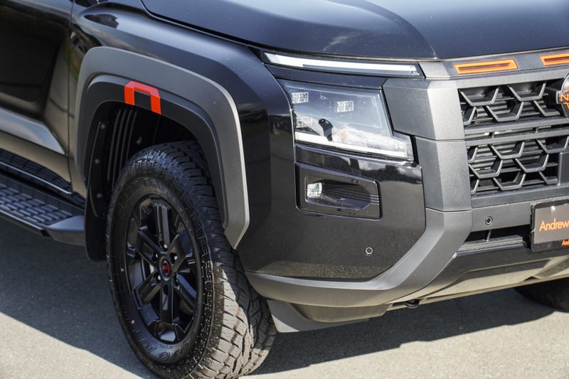 2026 Nissan Navara P4x 2.4D/4Wd/6At image 2
