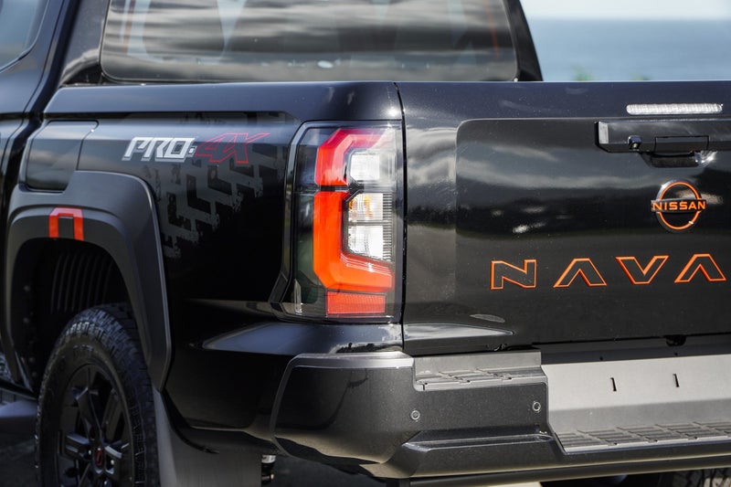 2026 Nissan Navara P4x 2.4D/4Wd/6At image 5