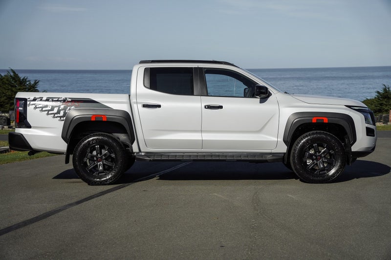 2026 Nissan Navara P4x 2.4D/4Wd/6At image 2