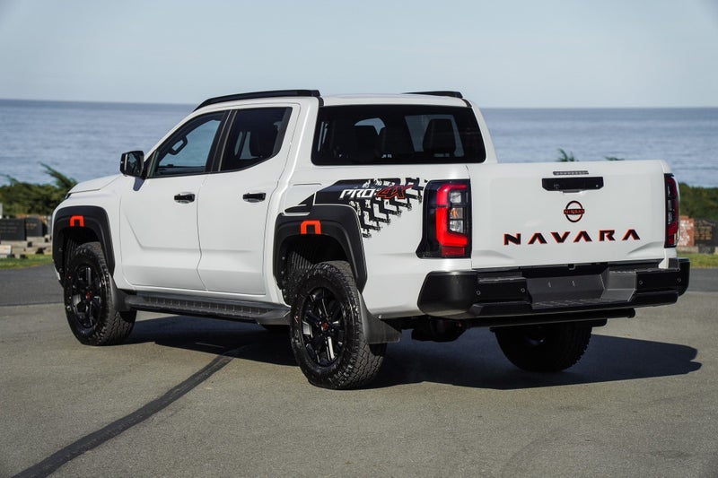 2026 Nissan Navara P4x 2.4D/4Wd/6At image 3