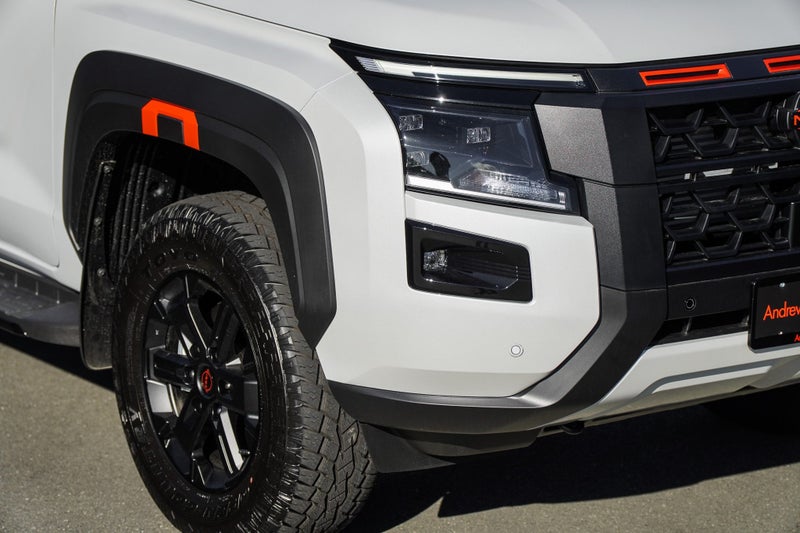 2026 Nissan Navara P4x 2.4D/4Wd/6At image 4