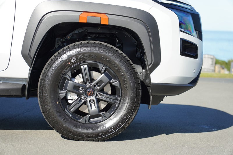 2026 Nissan Navara P4x 2.4D/4Wd/6At image 5