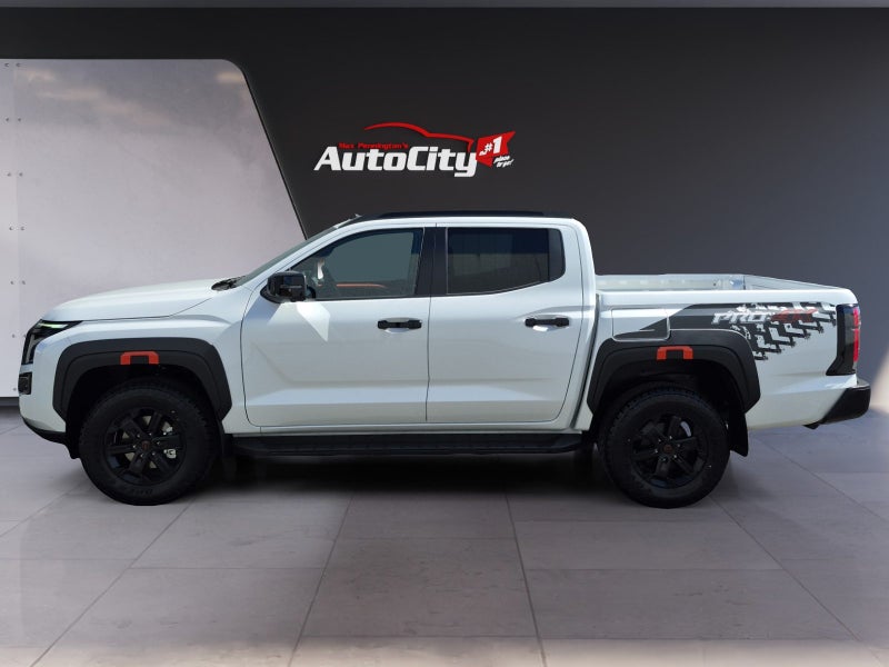 2026 Nissan Navara P4x 2.4D/4Wd/6At image 2