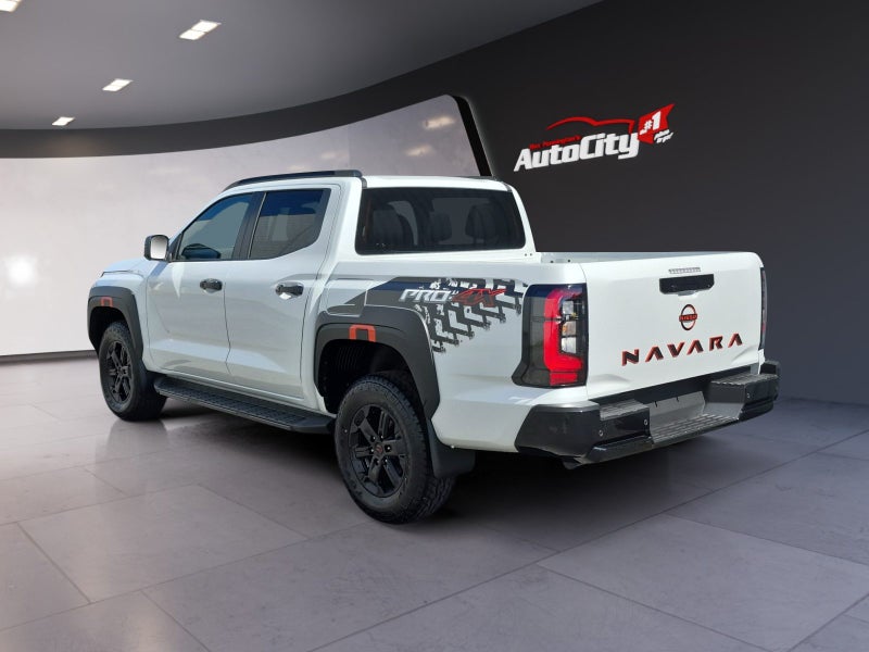 2026 Nissan Navara P4x 2.4D/4Wd/6At image 3