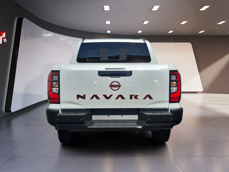 2026 Nissan Navara P4x 2.4D/4Wd/6At image 4