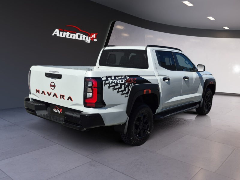 2026 Nissan Navara P4x 2.4D/4Wd/6At image 5