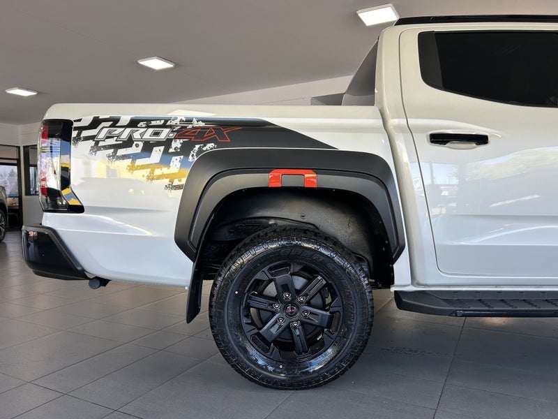 2026 Nissan Navara P4x 2.4D/4Wd/6At image 5