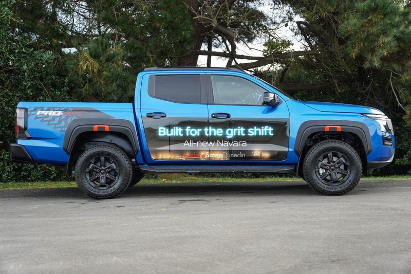 2026 Nissan Navara P4x 2.4D/4Wd/6At image 2