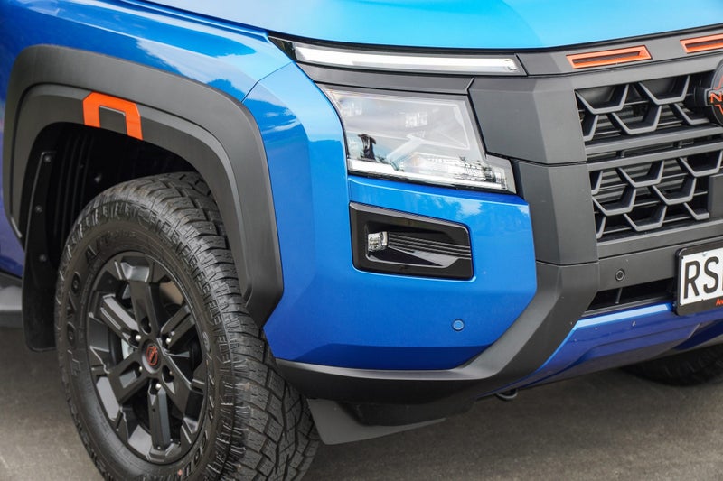 2026 Nissan Navara P4x 2.4D/4Wd/6At image 4