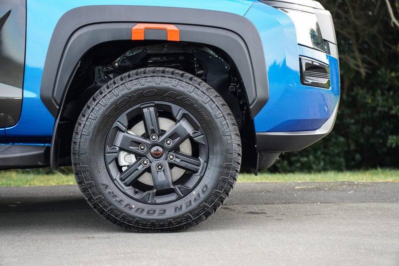 2026 Nissan Navara P4x 2.4D/4Wd/6At image 5