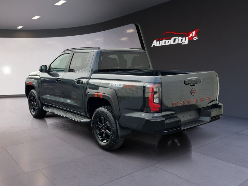 2026 Nissan Navara P4x 2.4D/4Wd/6At image 3