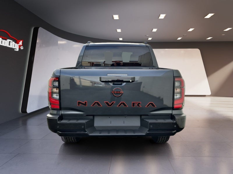 2026 Nissan Navara P4x 2.4D/4Wd/6At image 4