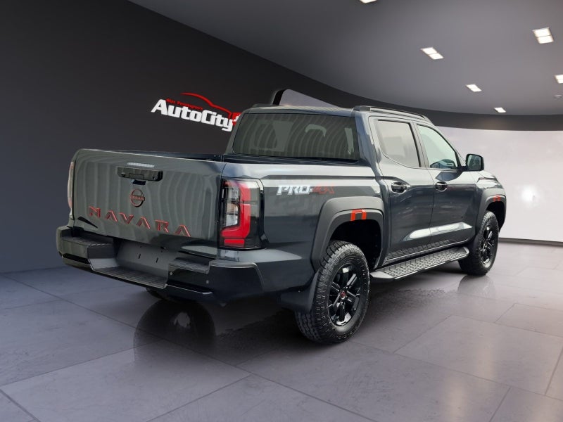 2026 Nissan Navara P4x 2.4D/4Wd/6At image 5