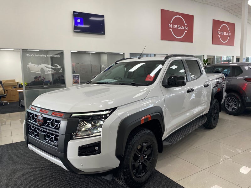 2026 Nissan Navara P4x 2.4D/4Wd/6At image 2