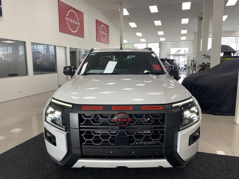 2026 Nissan Navara P4x 2.4D/4Wd/6At image 3