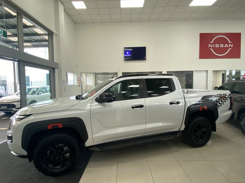 2026 Nissan Navara P4x 2.4D/4Wd/6At image 4