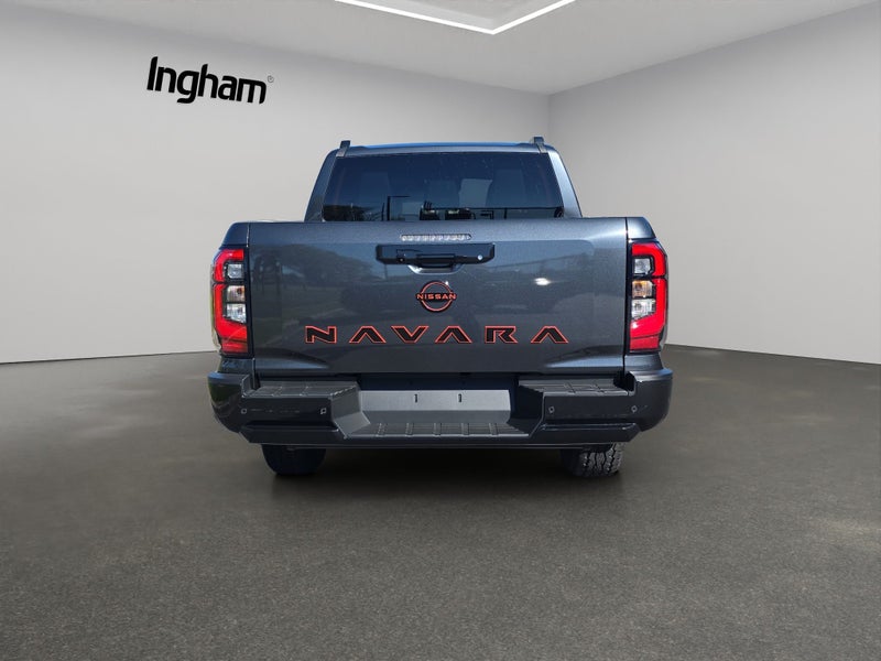 2026 Nissan Navara P4X 2.4D/4WD/6AT image 2