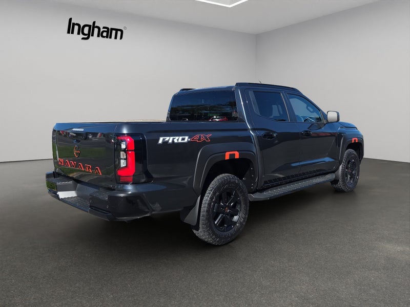 2026 Nissan Navara P4X 2.4D/4WD/6AT image 5