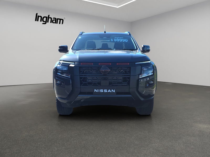 2026 Nissan Navara P4X 2.4D/4WD/6AT image 2