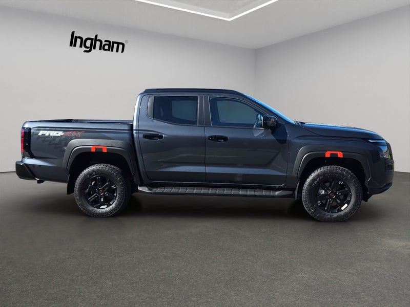 2026 Nissan Navara P4X 2.4D/4WD/6AT image 3