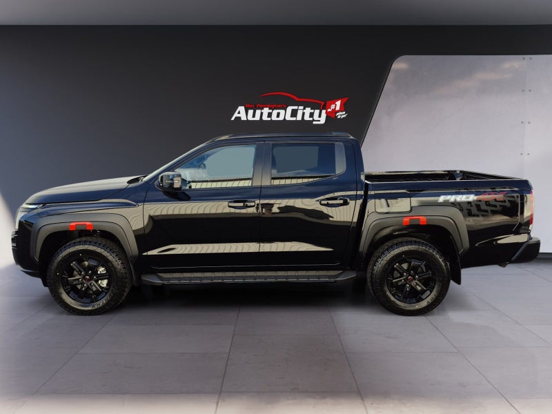 2026 Nissan Navara P4x 2.4D/4Wd/6At image 2