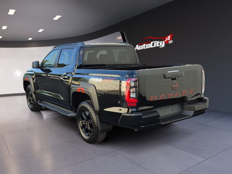 2026 Nissan Navara P4x 2.4D/4Wd/6At image 3