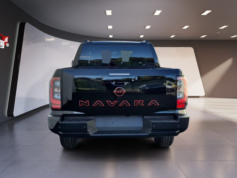 2026 Nissan Navara P4x 2.4D/4Wd/6At image 4