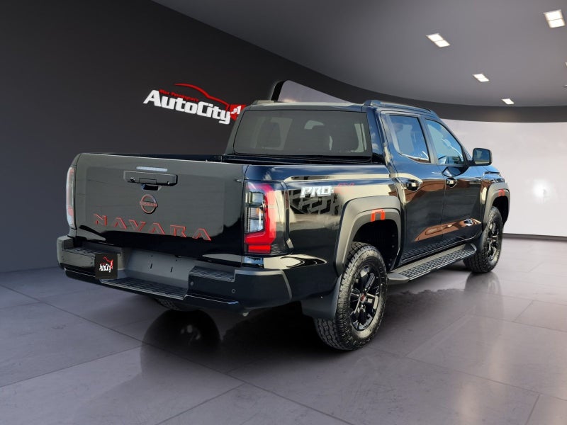 2026 Nissan Navara P4x 2.4D/4Wd/6At image 5