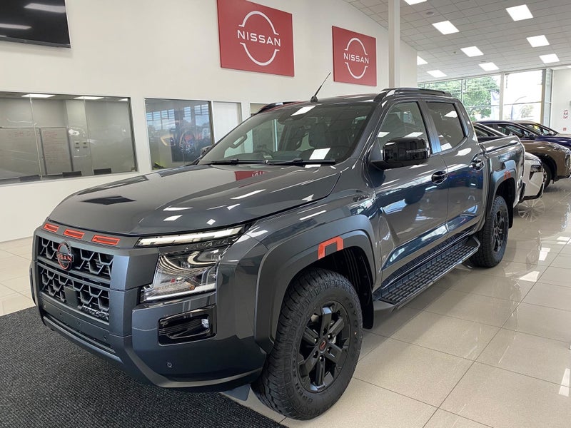 2026 Nissan Navara P4x 2.4D/4Wd/6At image 2