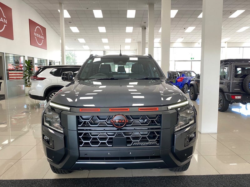 2026 Nissan Navara P4x 2.4D/4Wd/6At image 3