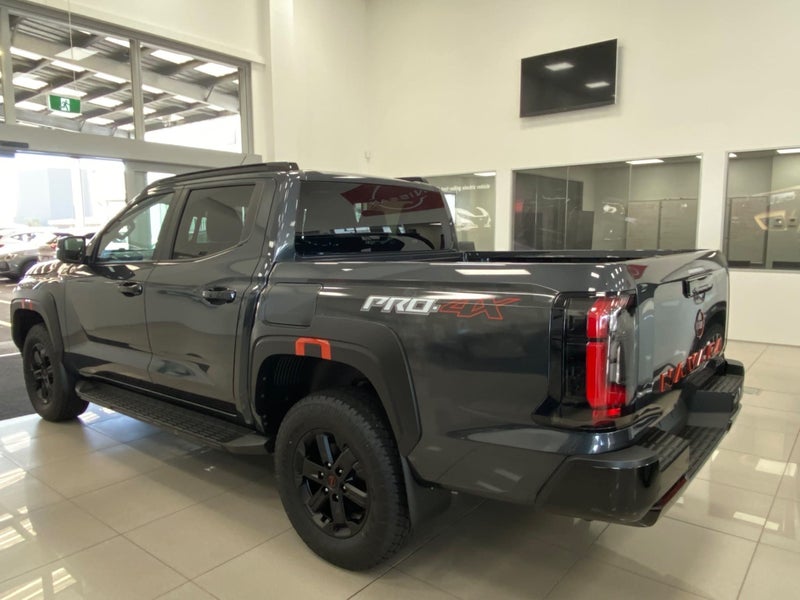 2026 Nissan Navara P4x 2.4D/4Wd/6At image 4