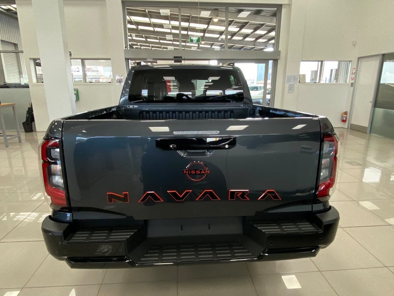 2026 Nissan Navara P4x 2.4D/4Wd/6At image 5