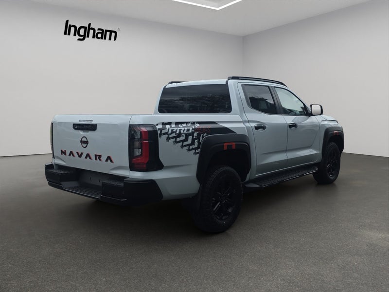 2026 Nissan Navara P4X 2.4D/4WD/6AT image 2