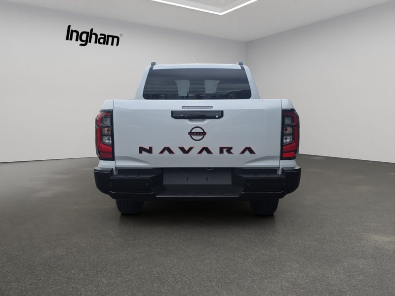 2026 Nissan Navara P4X 2.4D/4WD/6AT image 5