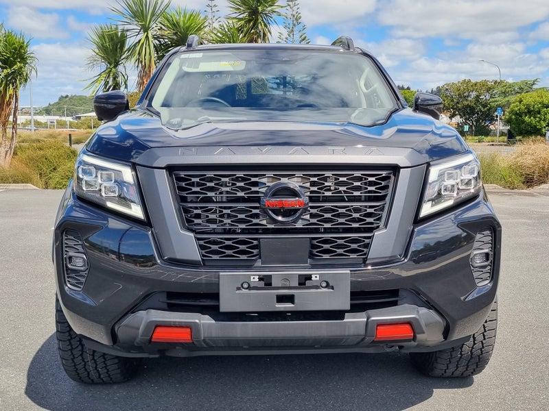 2026 Nissan Navara Pro-4X 2.3 Diesel/4WD/7 Spee... image 2