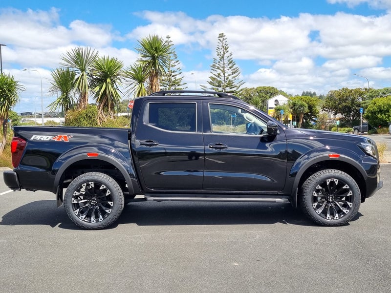 2026 Nissan Navara Pro-4X 2.3 Diesel/4WD/7 Spee... image 4