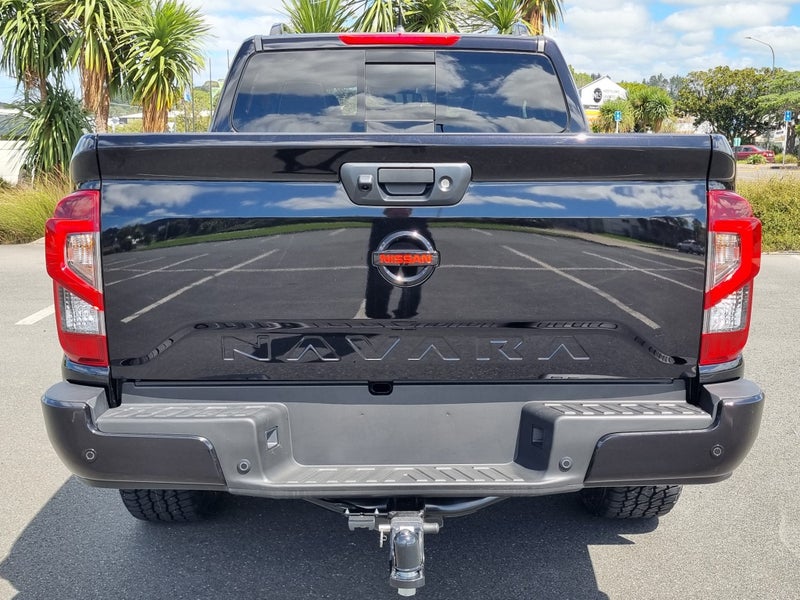 2026 Nissan Navara Pro-4X 2.3 Diesel/4WD/7 Spee... image 5