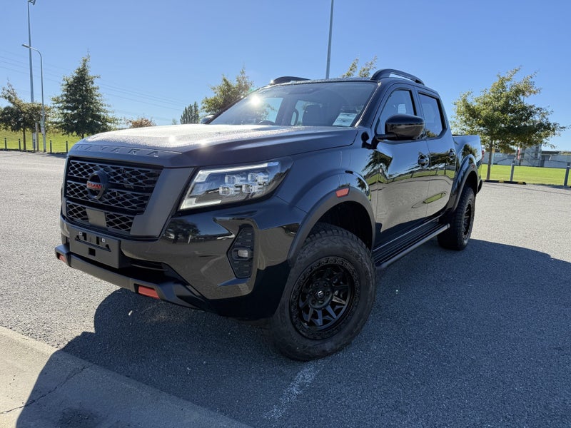 2026 Nissan Navara PRO-4X 2.3D 4WD 7A Double Cab - image 2