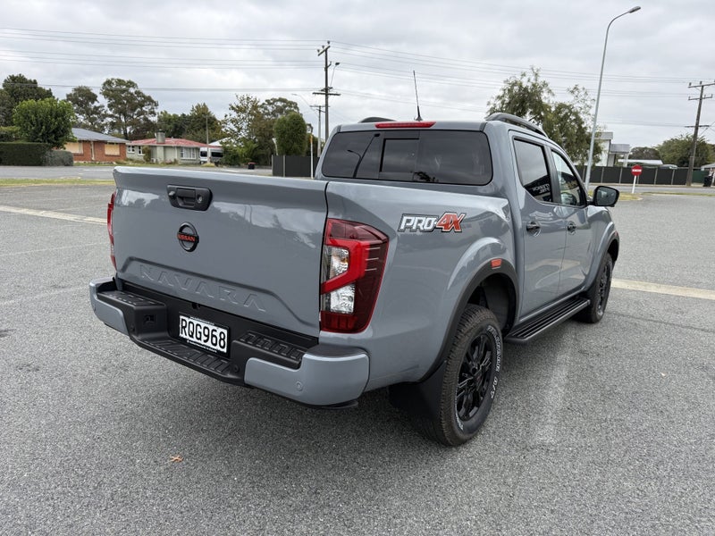 2026 Nissan Navara PRO-4X 2.3D 4WD 7A Double Cab - image 2