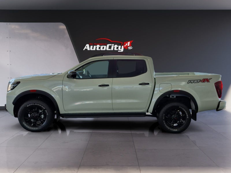 2026 Nissan Navara Pro-4X 2.3D/4Wd/7At image 2