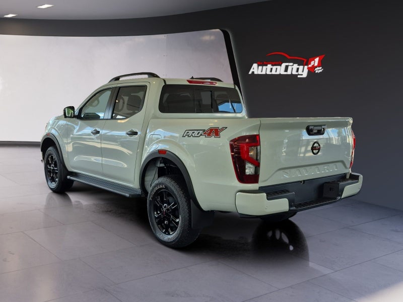 2026 Nissan Navara Pro-4X 2.3D/4Wd/7At image 3