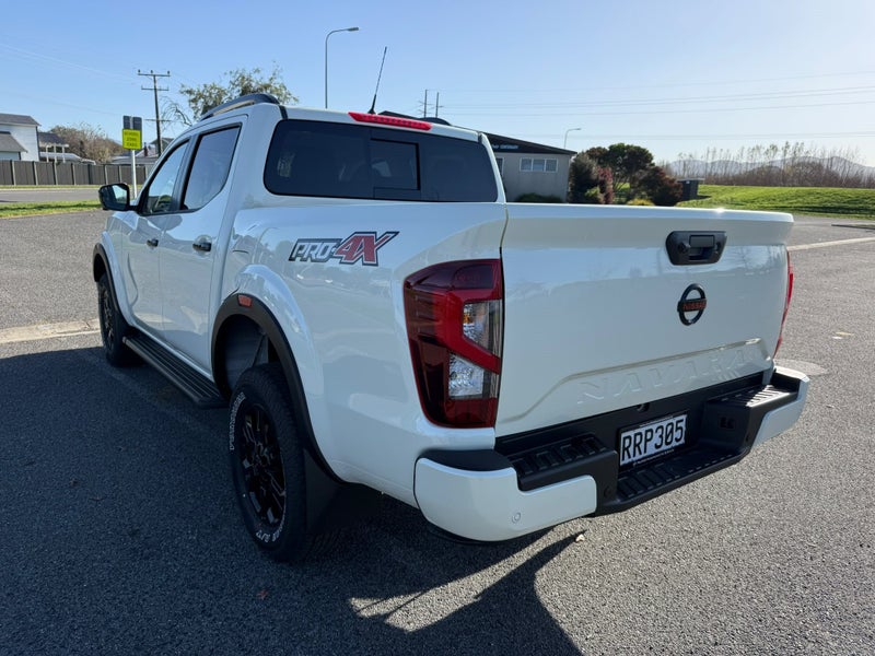 2026 Nissan Navara PRO-4X 2.3D/4WD/7AT - image 5