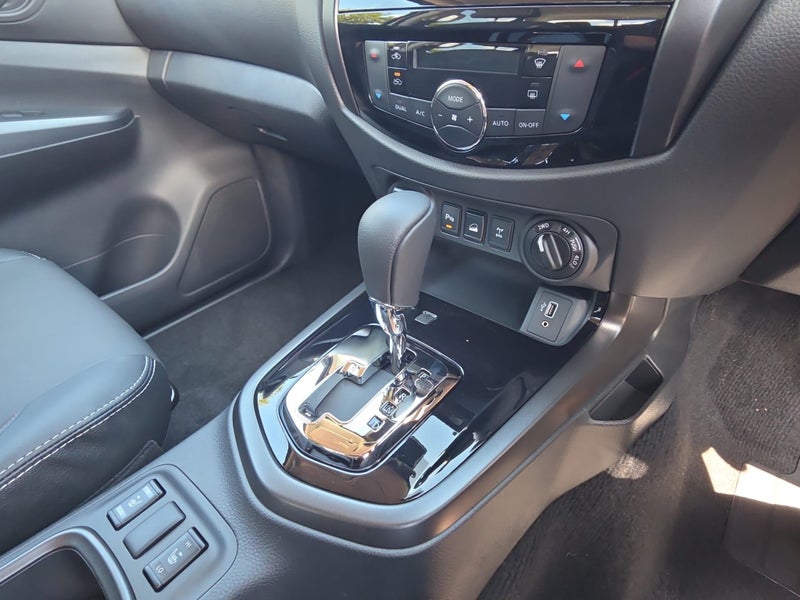 2026 Nissan Navara PRO-4X 2.3D/4WD/7AT image 2