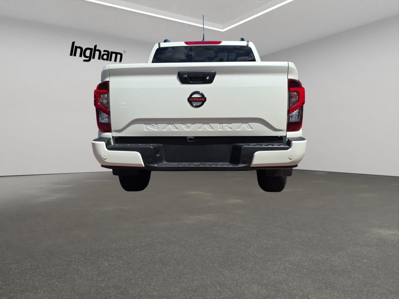 2026 Nissan Navara PRO-4X 2.3D/4WD/7AT image 5