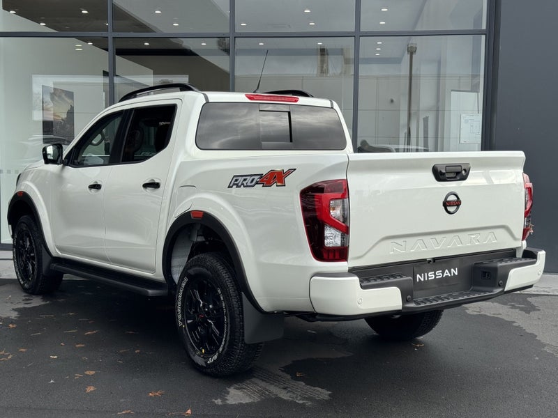 2026 Nissan Navara Pro-4X 2.3D | 4WD 7AT image 3