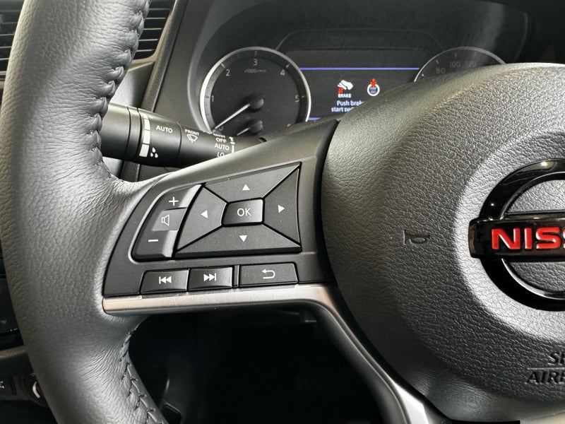 2026 Nissan Navara Pro-4X 2.3D | 4WD 7AT image 5