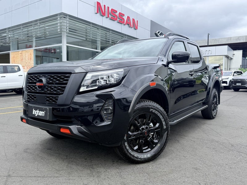 2026 Nissan Navara PRO-4X 2.3D 4WD AUTOMATIC image 2